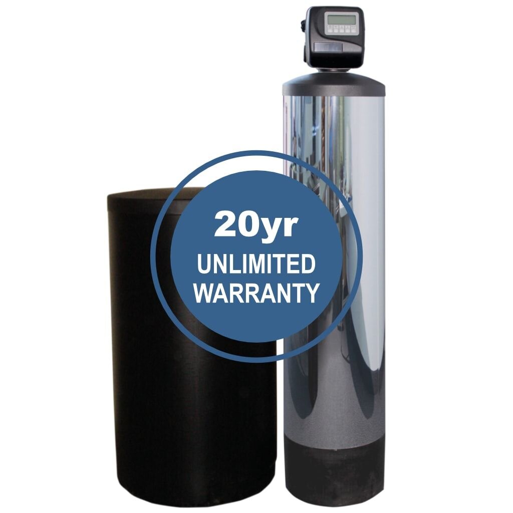 Chlor-A-Soft® Series Water Softener Plus